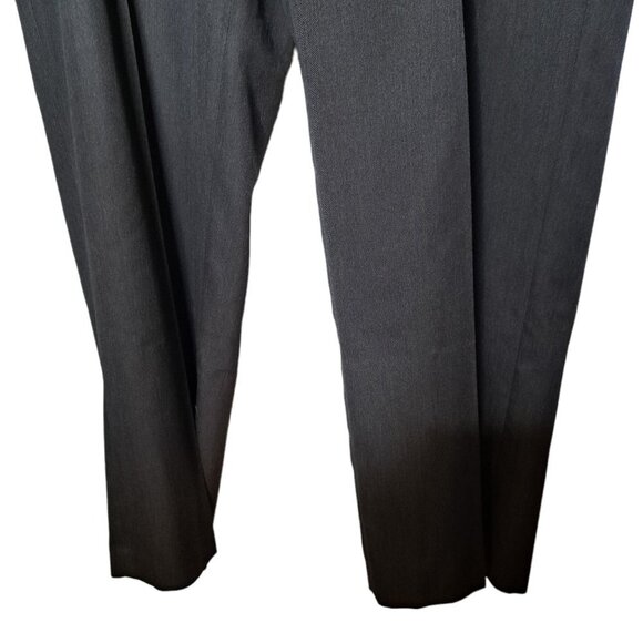 NEW 1926 Originals Men's Straight Fit Gray Dress Pants Size 40x30 - Picture 4 of 8